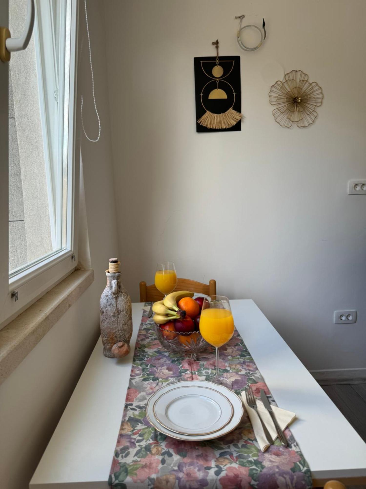 פלוצ'ה Apartman Laura מראה חיצוני תמונה